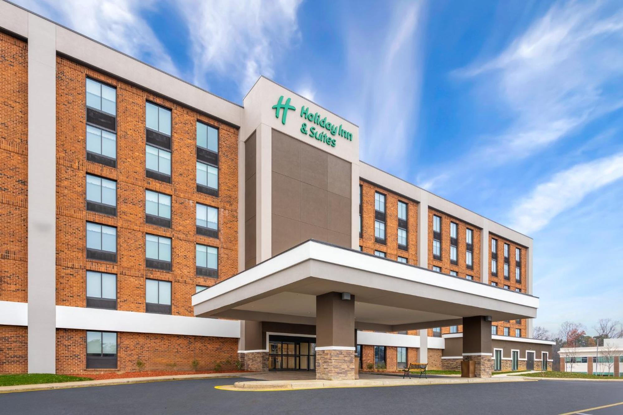 Holiday Inn & Suites Richmond West End, An Ihg Hotel เฮนริโค ภายนอก รูปภาพ